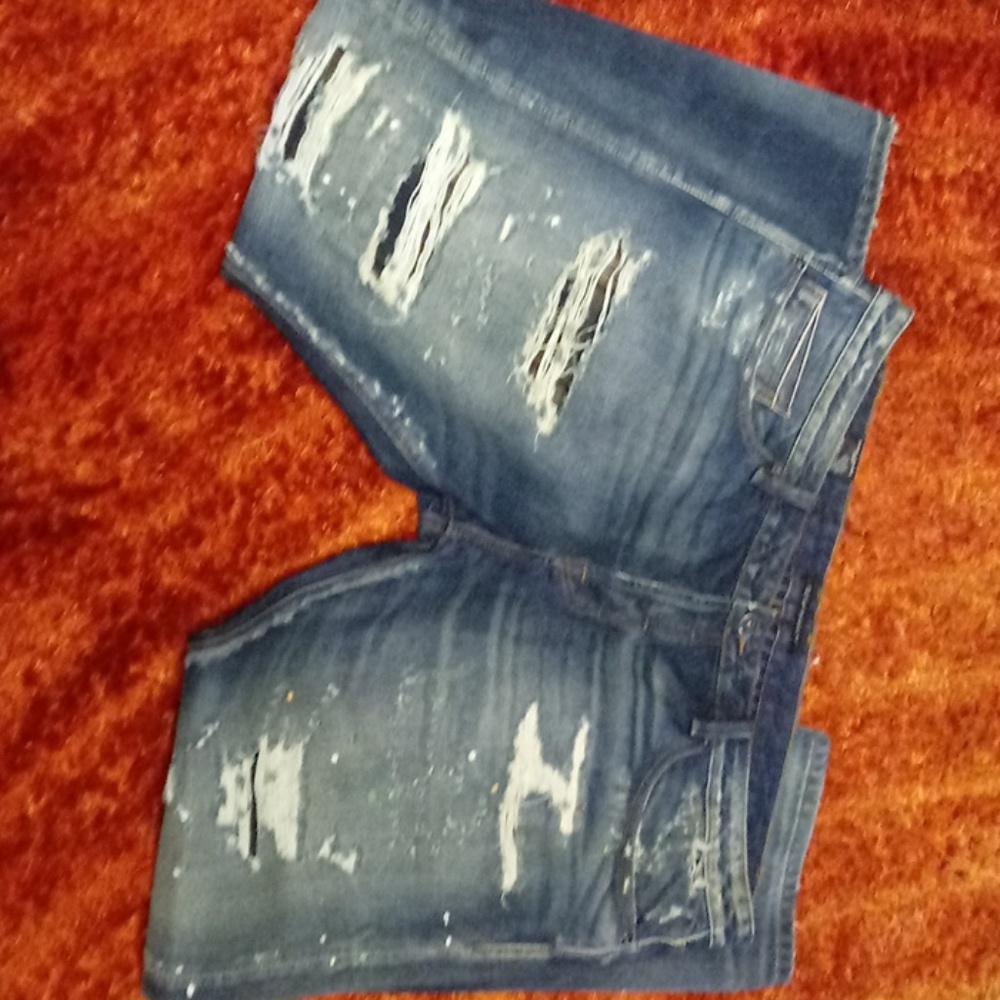Cult mens jeans